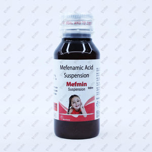 Mefmin Suspension 100ml