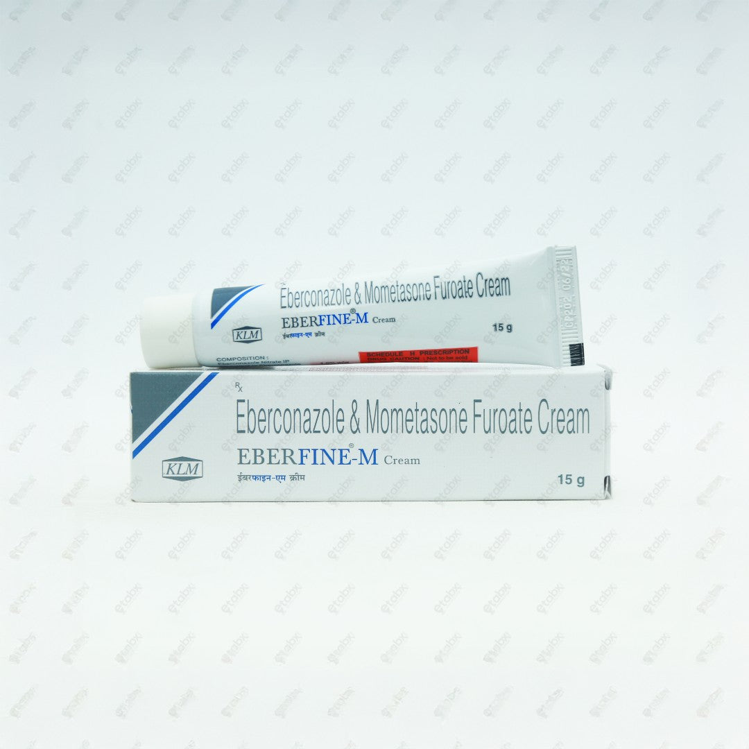 Eberfine M Cream 15gm