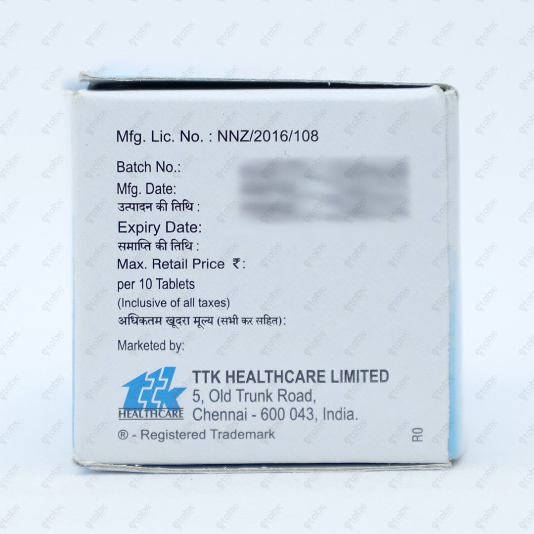 Levokast Tablet 10's