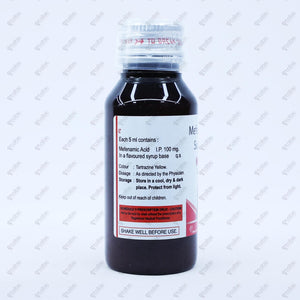 Mefmin Suspension 100ml
