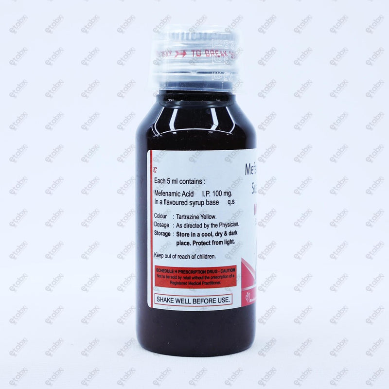 Mefmin Suspension 100ml