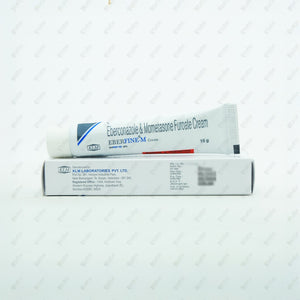 Eberfine M Cream 15gm
