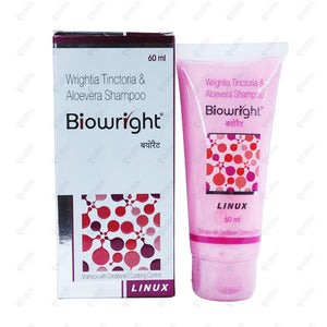 Biowright Shampoo 60ml