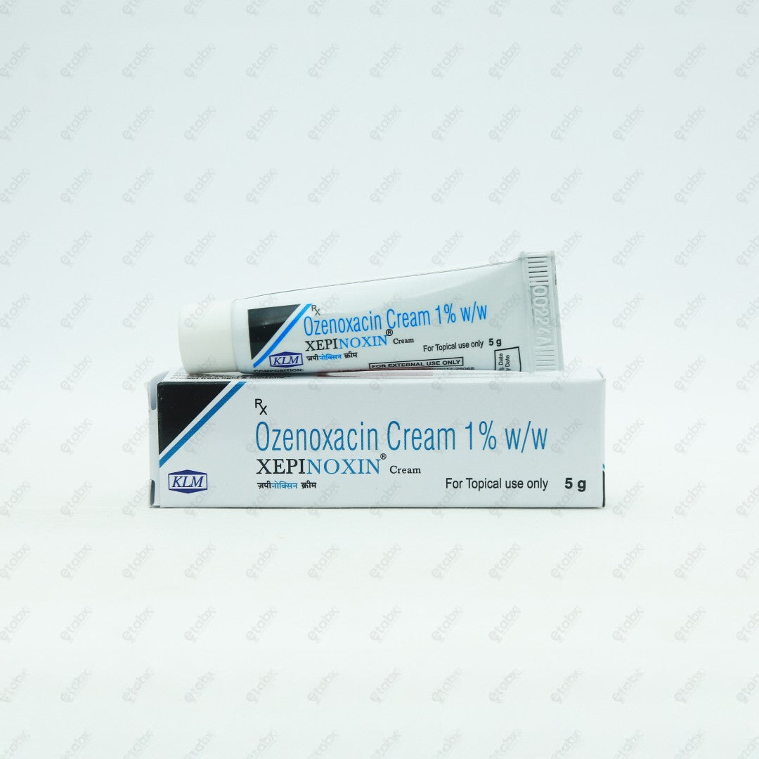 Xepinoxin Cream 5g