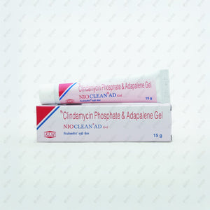 Nioclean AD Gel 15gm