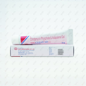Nioclean AD Gel 15gm