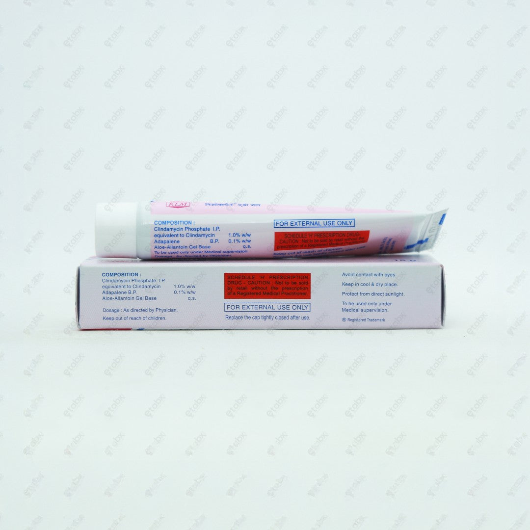 Nioclean AD Gel 15gm