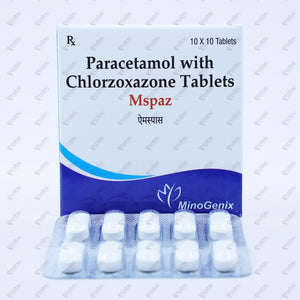 Mspaz Tablet 10's