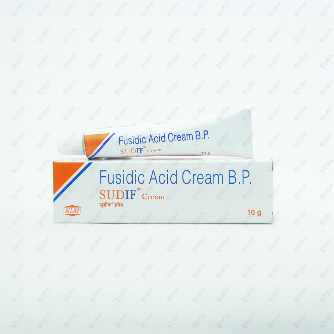 Sudif Cream 10gm