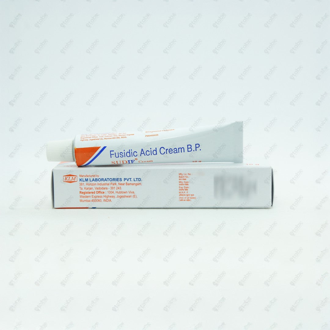 Sudif Cream 10gm