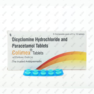 Colimex Tablet 10's