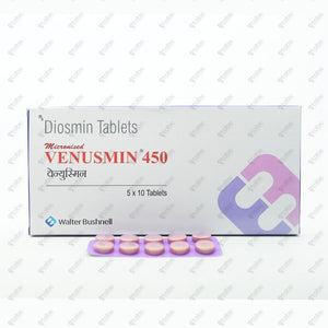 Venusmin 450mg Tablet 10's