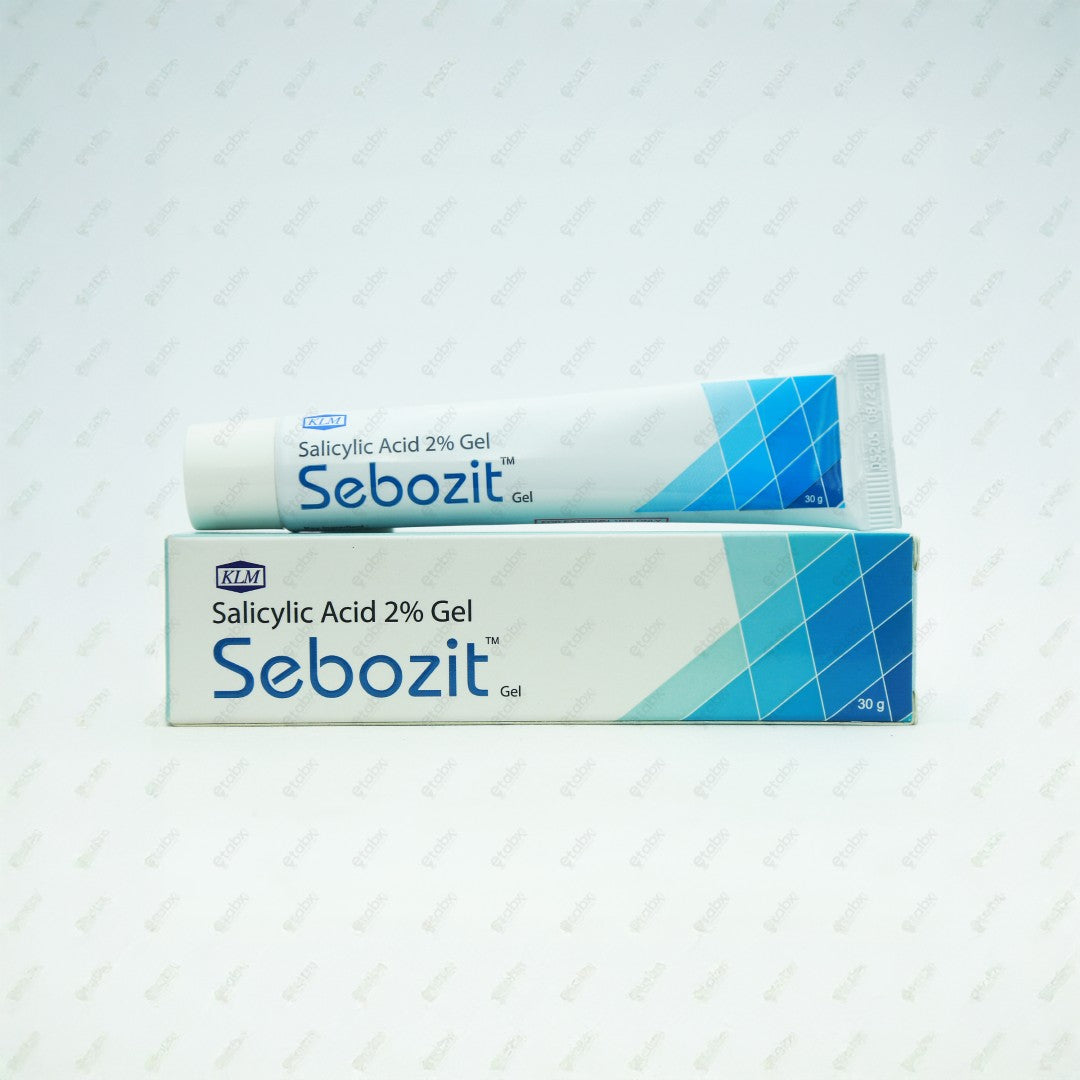 Sebozit Gel 30gm