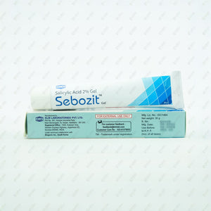 Sebozit Gel 30gm