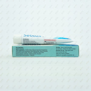 Sebozit Gel 30gm