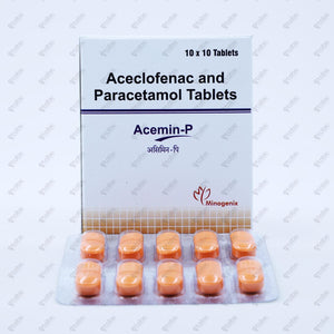 Acemin P Tablet 10's