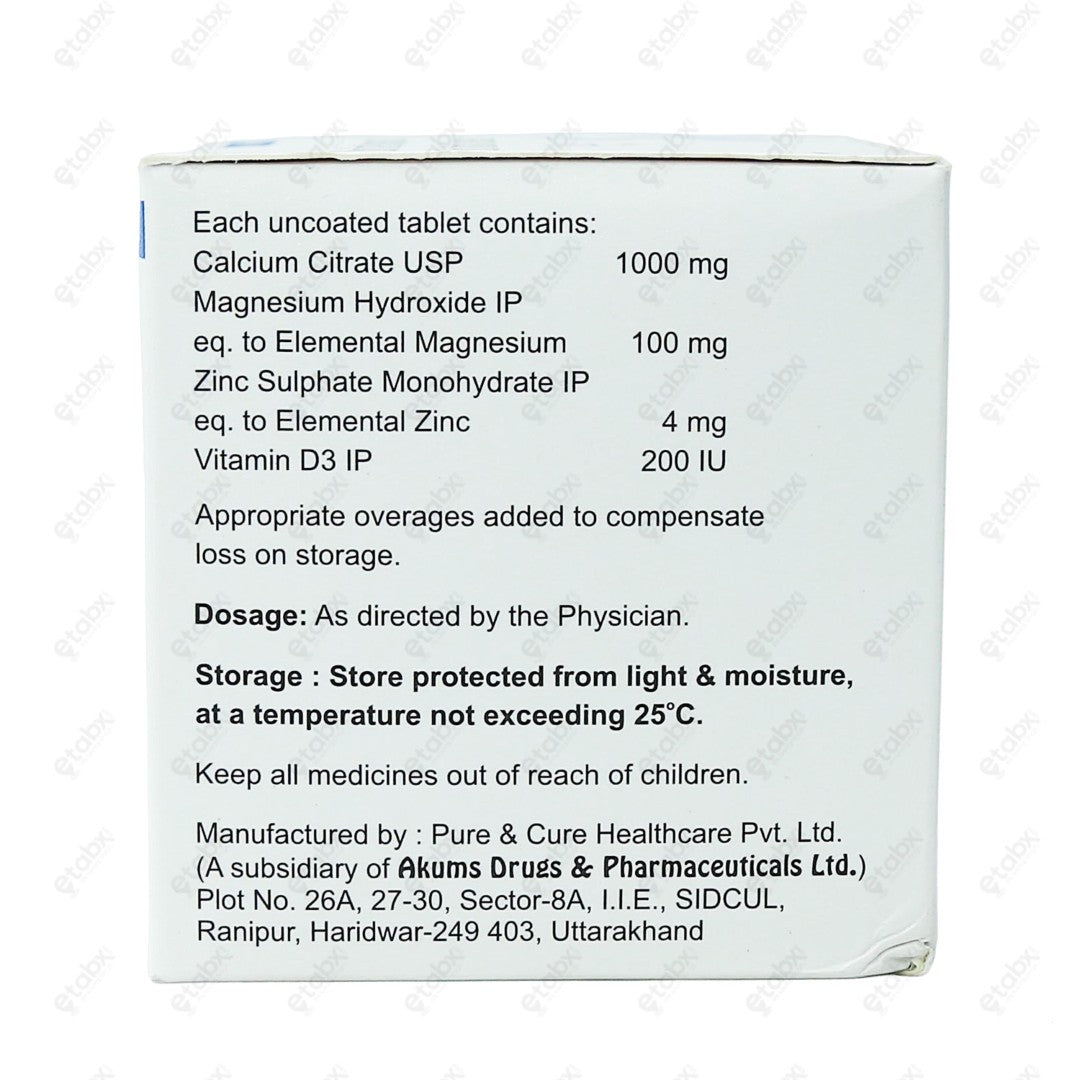 Callact Tablets 15's