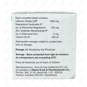 Callact Tablets 15's