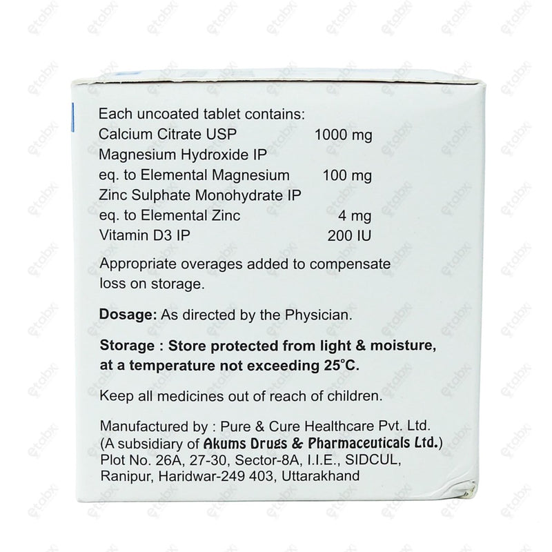 Callact Tablets 15's