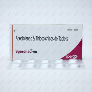 Speronac MR 10'S