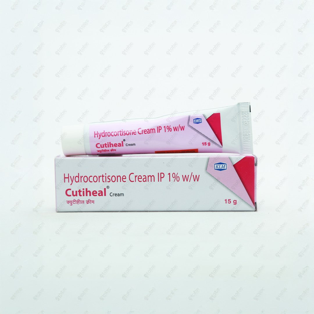 CUTIHEAL Cream 15GM