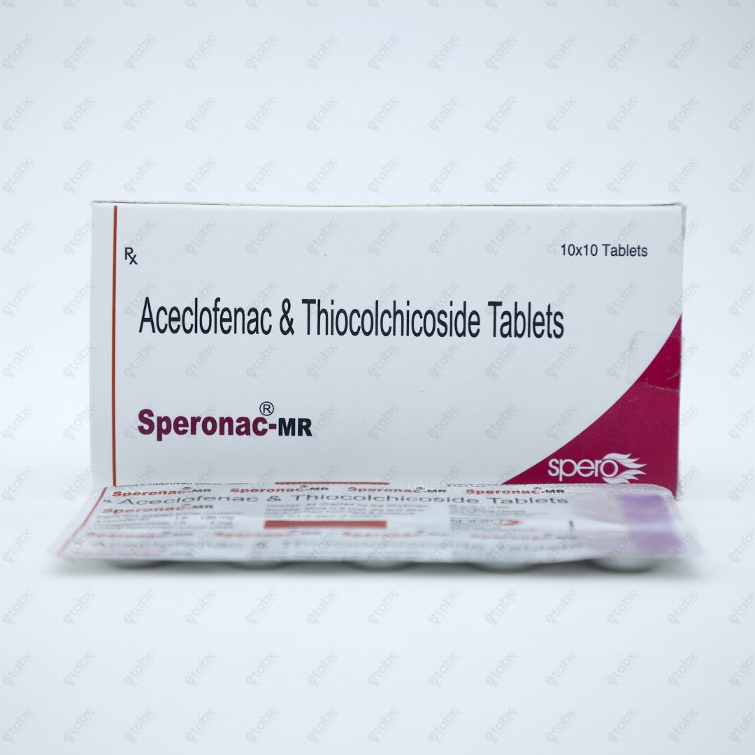 Speronac MR 10'S