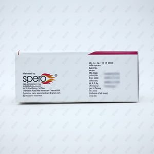 Speronac MR 10'S