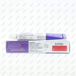 Fusiwal M Cream 10gm