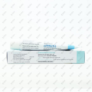 Persol AC 5% Gel 30gm