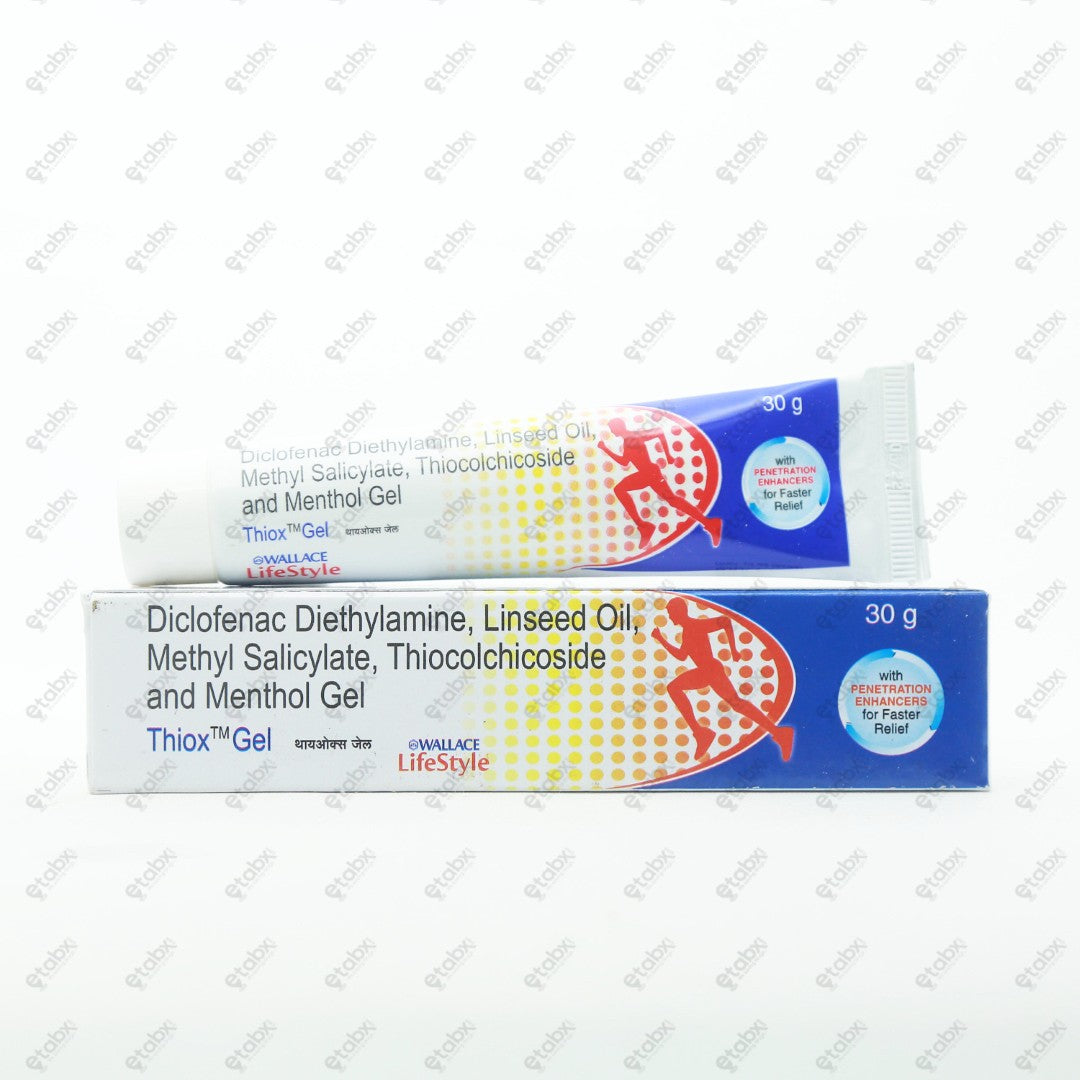 Thiox Gel 30gm
