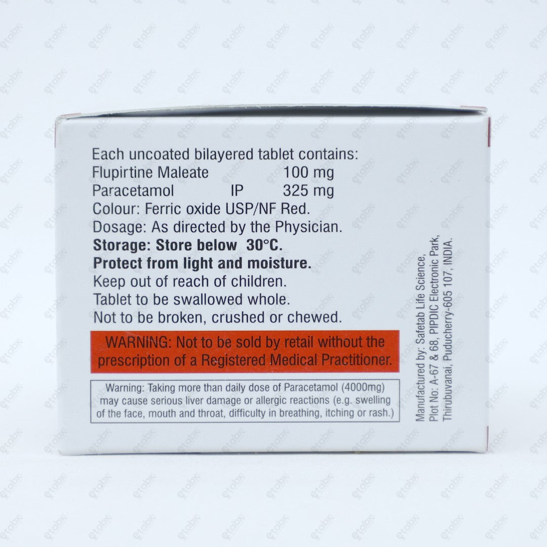 Flucidol-P Tablet 10's