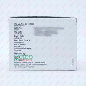 Flucidol-P Tablet 10's