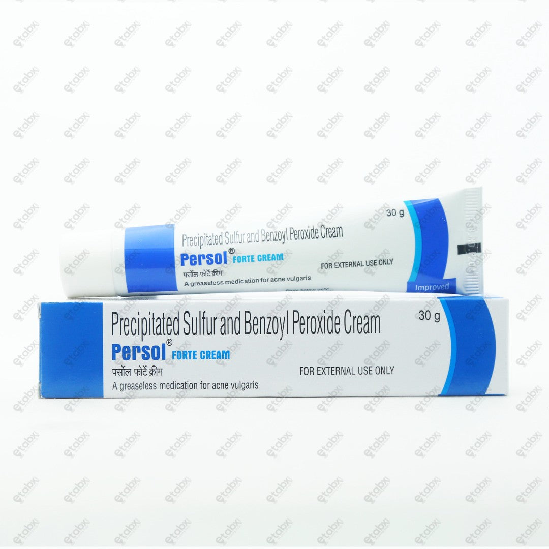 Persol Forte Cream 30gm