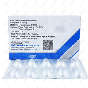 Zavamet 1000mg Tablet