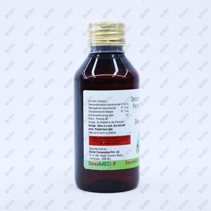 Dexomed P Syrup 100ml