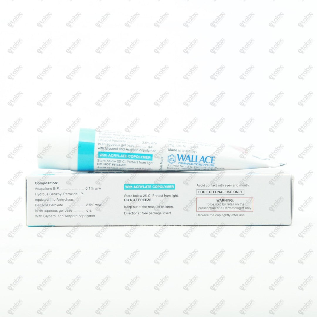 Persol Plus Gel 15gms