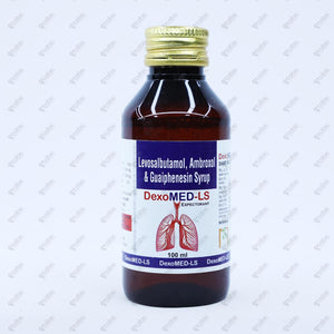 Dexomed LS Syrup 100ml