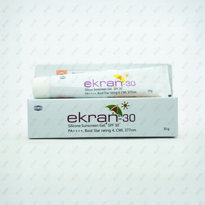 Ekran 30 Silicon Sunutritional Screen 30gm