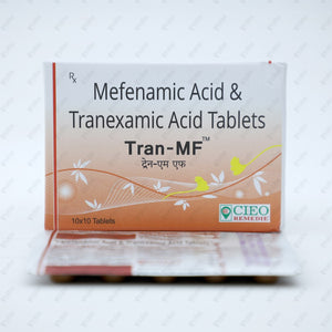 TRAN MF Tablet 10's