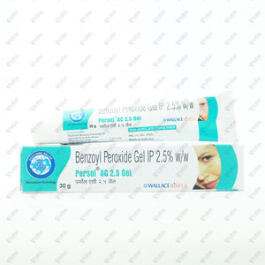 Persol AC 2.5% Gel 30gm