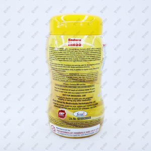 Endura Mass Banana Flavour 500gm