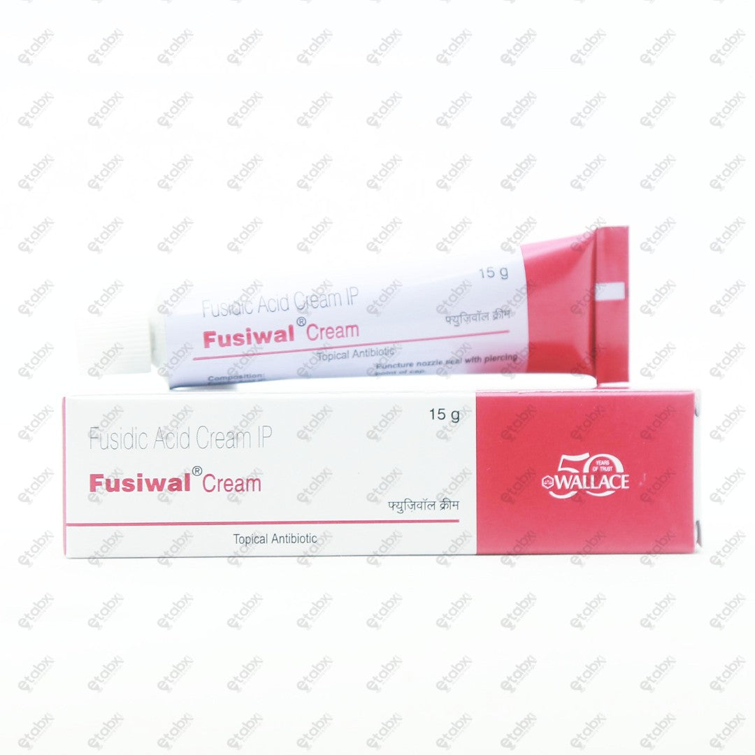 Fusiwal Cream 15gm