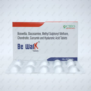 Be Walk Tablets 10
