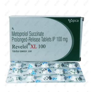 REVELOL XL 100mg Tablet 15