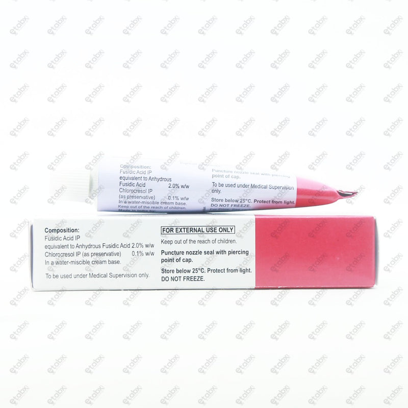 Fusiwal Cream 15gm
