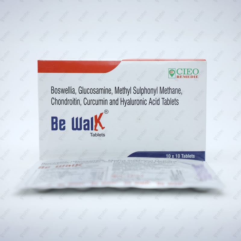 Be Walk Tablets 10