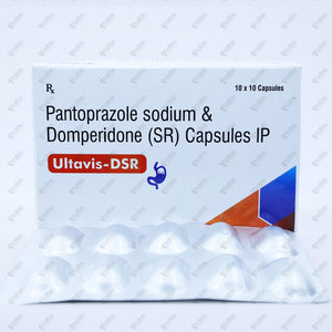 Ultavis DSR Capsule 10s
