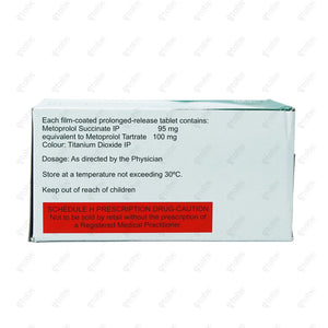 REVELOL XL 100mg Tablet 15