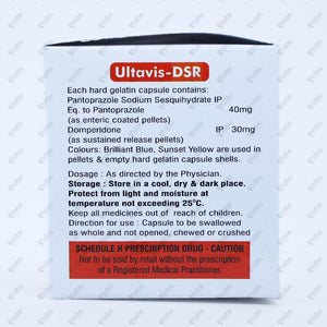 Ultavis DSR Capsule 10s