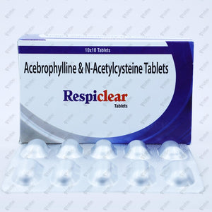 Respiclear Tablet